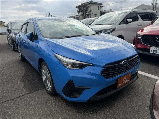 インプレッサ（新潟県新潟市東区）