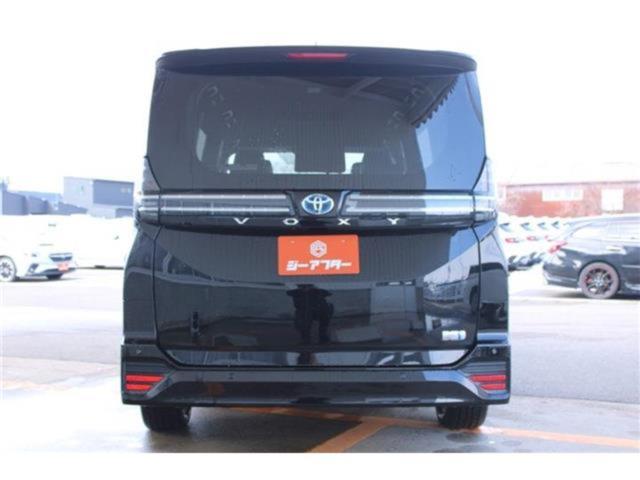 ヴォクシーハイブリッド（新潟県新潟市東区）画像12