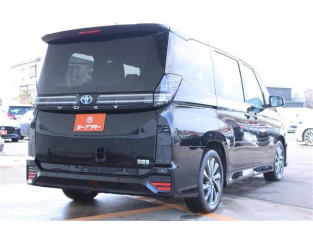 ヴォクシーハイブリッド（新潟県新潟市東区）画像13