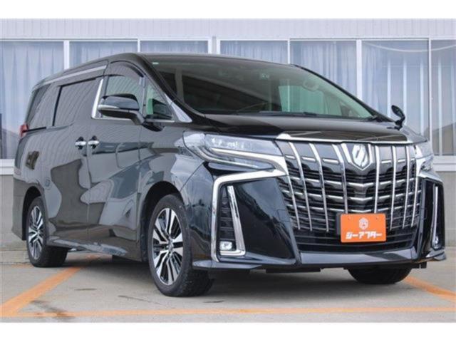 アルファード（新潟県新潟市東区）画像7