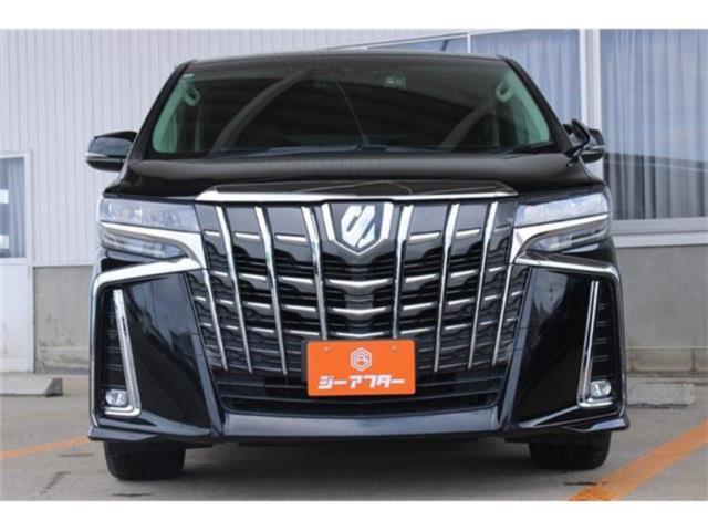 アルファード（新潟県新潟市東区）画像8