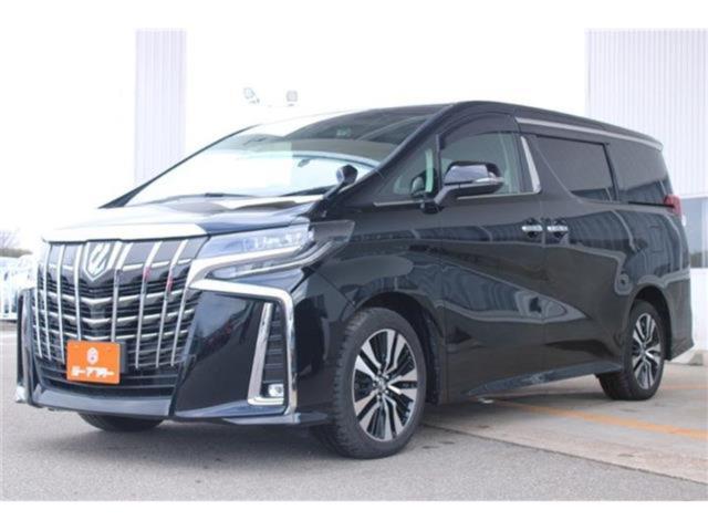 アルファード（新潟県新潟市東区）画像9