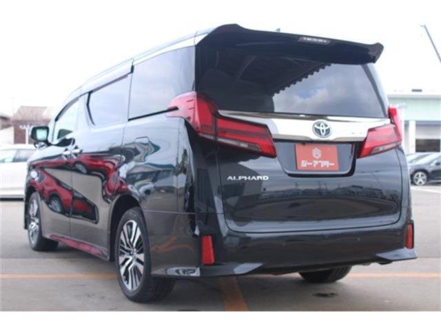 アルファード（新潟県新潟市東区）画像11