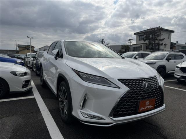 レクサスＲＸ（新潟県新潟市東区）