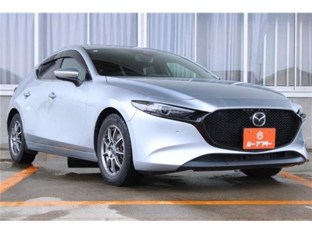 MAZDA3ファストバック（新潟県新潟市東区）画像7