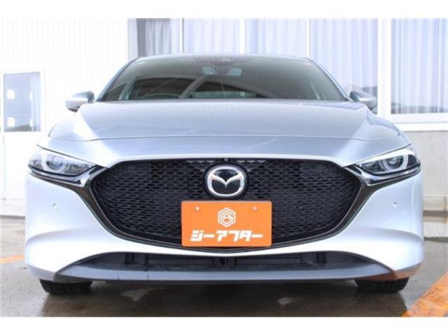 MAZDA3ファストバック（新潟県新潟市東区）画像8