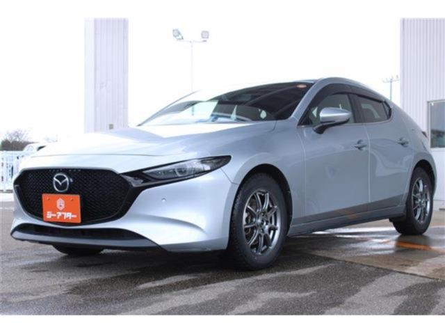 MAZDA3ファストバック（新潟県新潟市東区）画像9