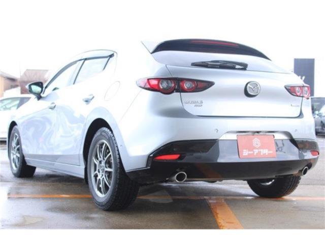 MAZDA3ファストバック（新潟県新潟市東区）画像11