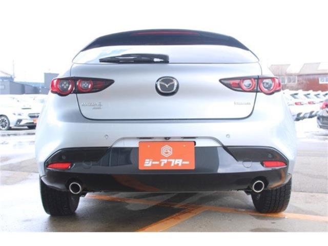 MAZDA3ファストバック（新潟県新潟市東区）画像12