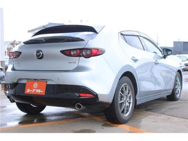 MAZDA3ファストバック（新潟県新潟市東区）画像13