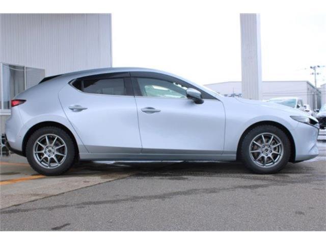 MAZDA3ファストバック（新潟県新潟市東区）画像14