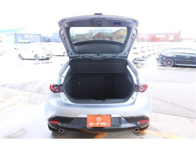 MAZDA3ファストバック（新潟県新潟市東区）画像31