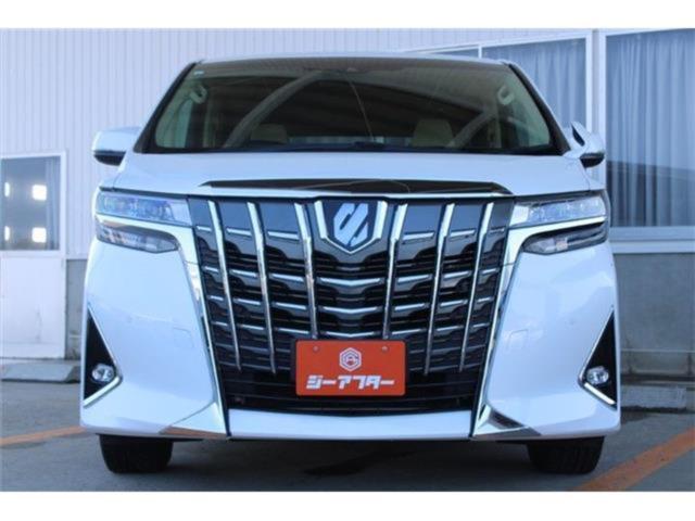 アルファード（新潟県新潟市東区）画像8