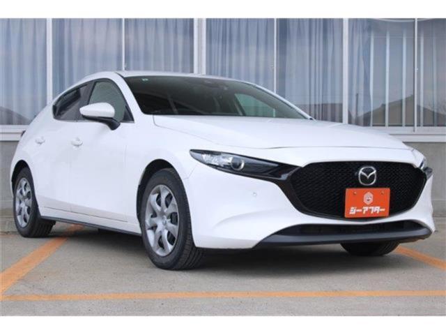 MAZDA3ファストバック（新潟県新潟市東区）画像7