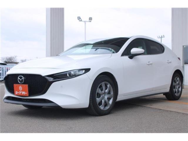 MAZDA3ファストバック（新潟県新潟市東区）画像9