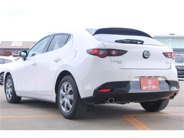 MAZDA3ファストバック（新潟県新潟市東区）画像11