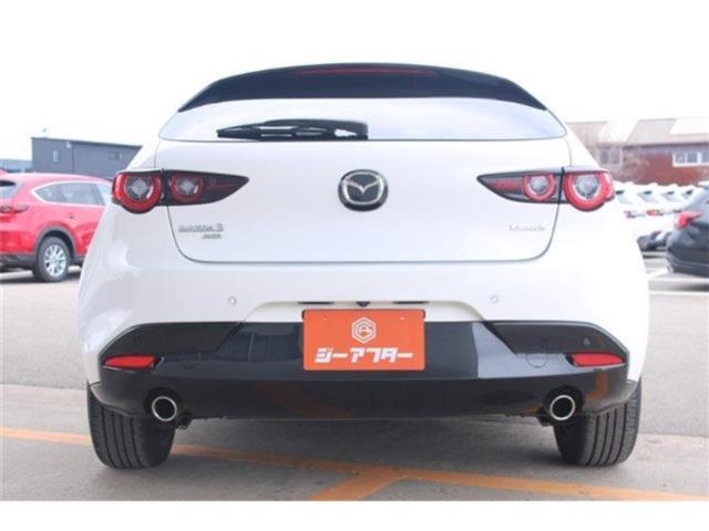 MAZDA3ファストバック（新潟県新潟市東区）画像12