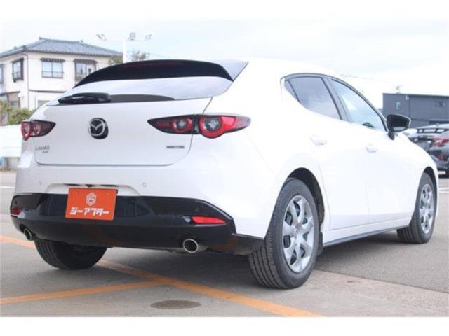 MAZDA3ファストバック（新潟県新潟市東区）画像13