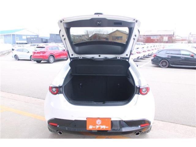 MAZDA3ファストバック（新潟県新潟市東区）画像32