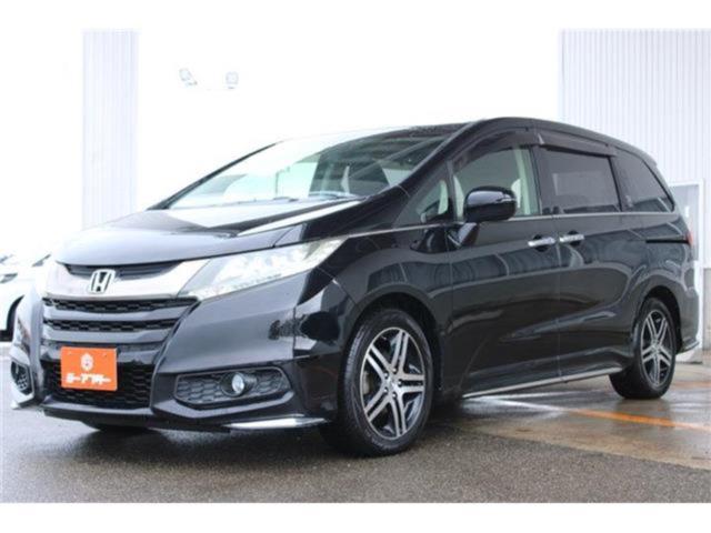 オデッセイ（新潟県新潟市東区）画像9