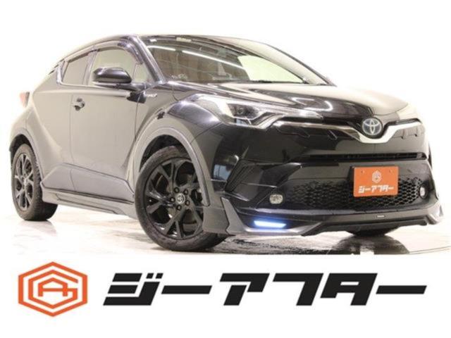 C-HR（新潟県新潟市東区）