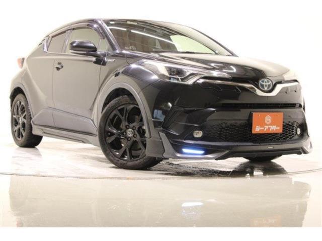 C-HR（新潟県新潟市東区）画像8