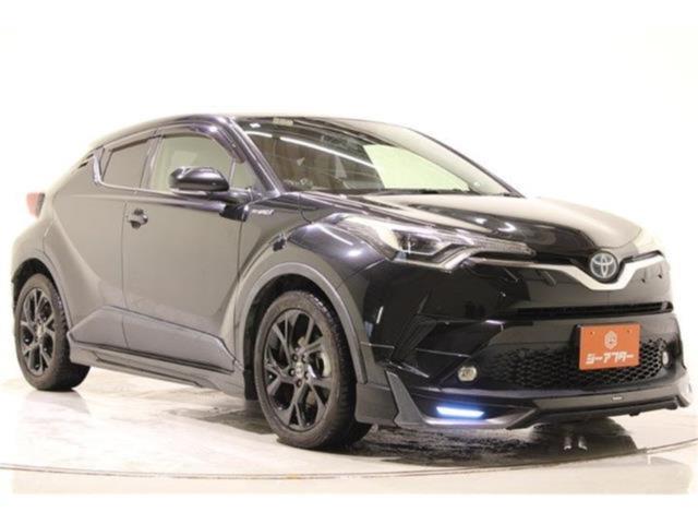 C-HR（新潟県新潟市東区）画像9