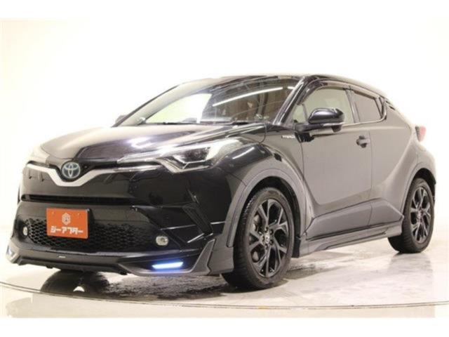 C-HR（新潟県新潟市東区）画像11