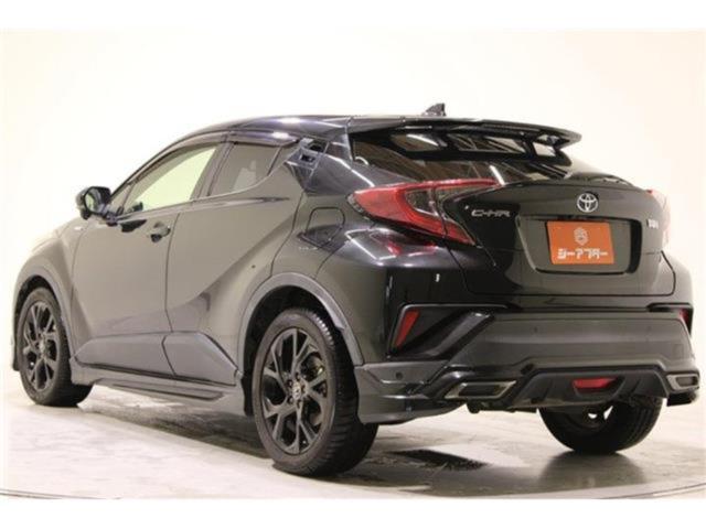 C-HR（新潟県新潟市東区）画像13