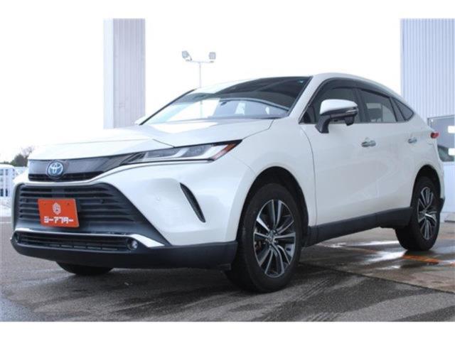 ハリアーハイブリッド（新潟県新潟市東区）画像9