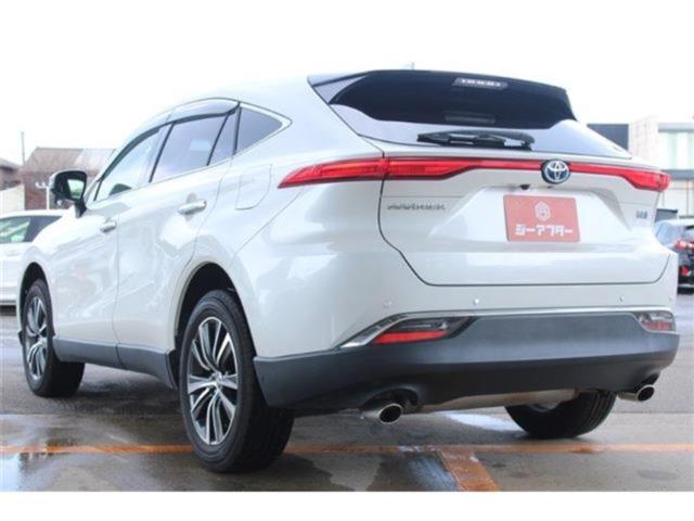 ハリアーハイブリッド（新潟県新潟市東区）画像11