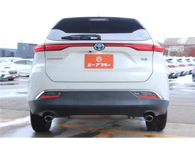 ハリアーハイブリッド（新潟県新潟市東区）画像12