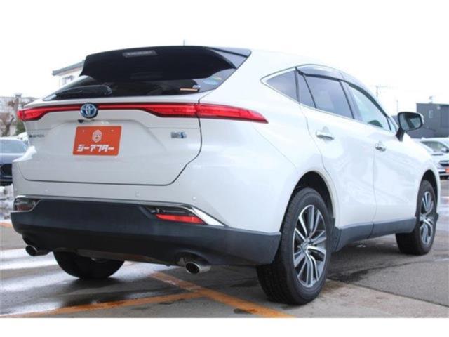 ハリアーハイブリッド（新潟県新潟市東区）画像13