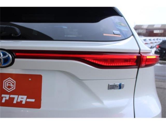 ハリアーハイブリッド（新潟県新潟市東区）画像19