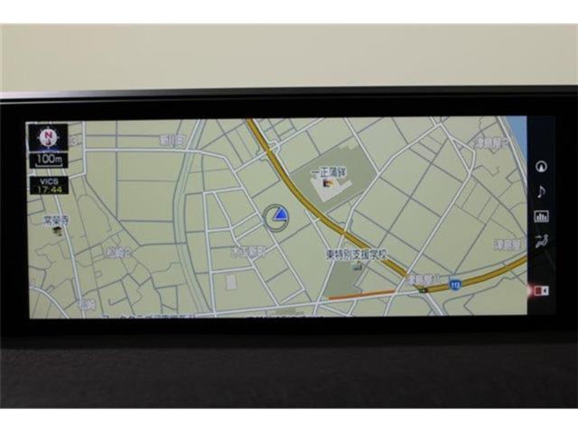 レクサスUX(新潟県新潟市東区)