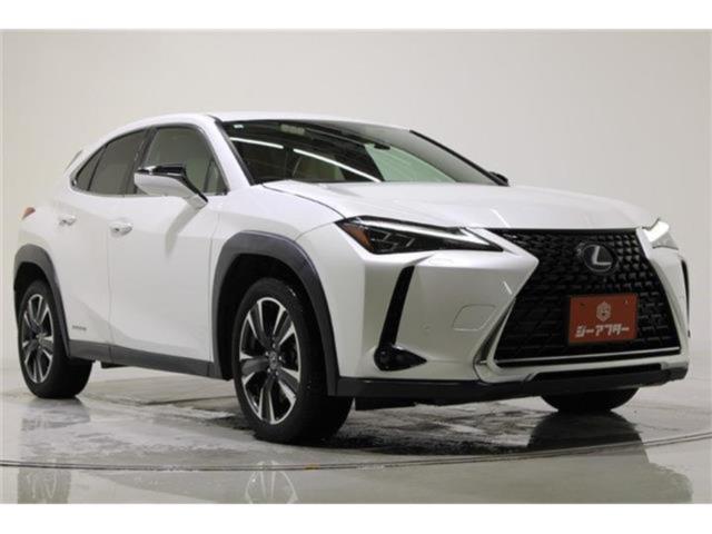 レクサスUX(新潟県新潟市東区)