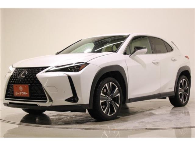 レクサスUX(新潟県新潟市東区)