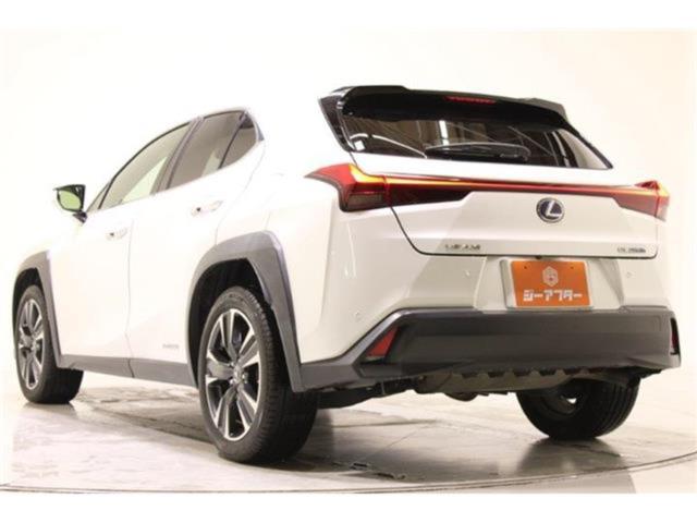 レクサスUX(新潟県新潟市東区)