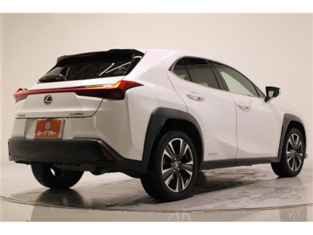レクサスUX(新潟県新潟市東区)