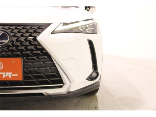 レクサスUX(新潟県新潟市東区)