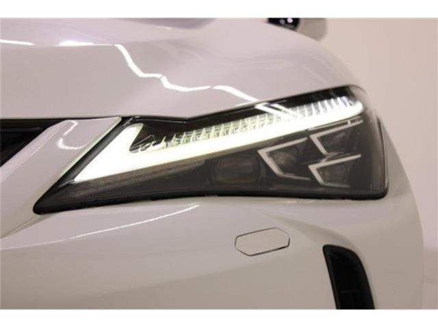 レクサスUX(新潟県新潟市東区)