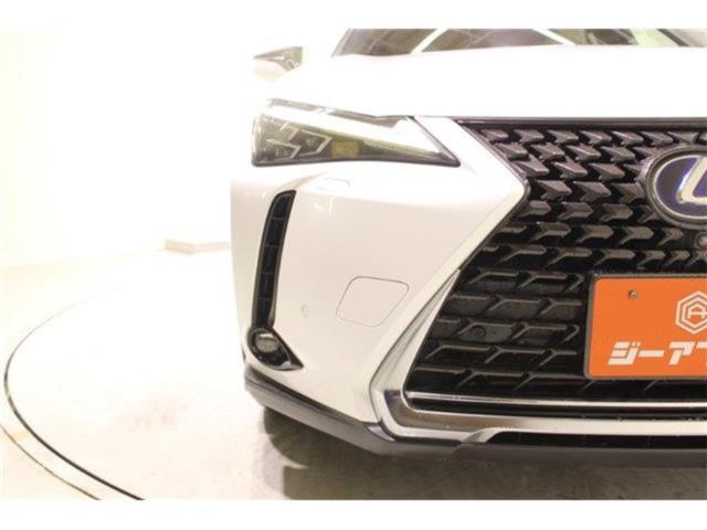 レクサスUX(新潟県新潟市東区)