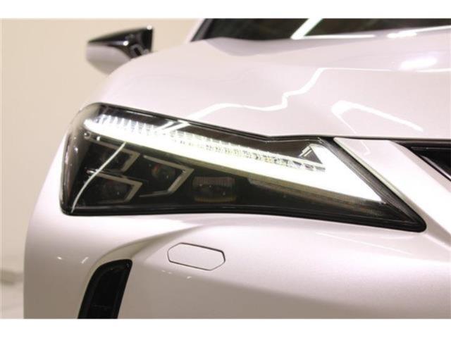 レクサスUX(新潟県新潟市東区)