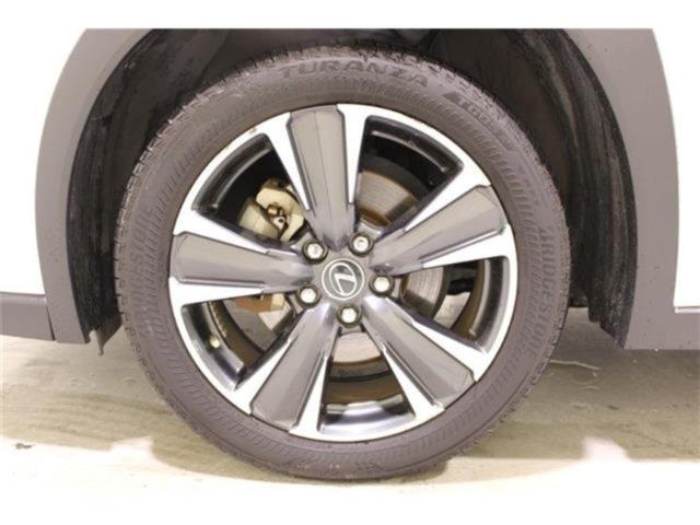 レクサスUX(新潟県新潟市東区)