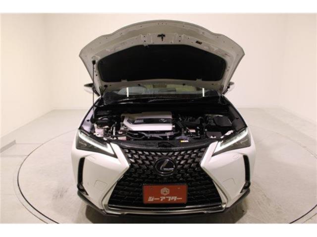 レクサスUX(新潟県新潟市東区)