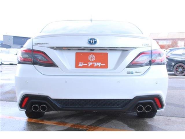 クラウンハイブリッド（新潟県新潟市東区）画像12