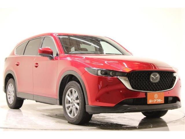 CX-8（新潟県新潟市東区）画像9