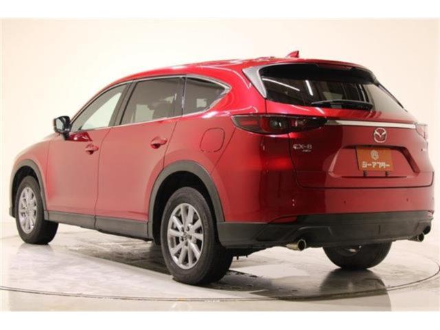 CX-8（新潟県新潟市東区）画像13