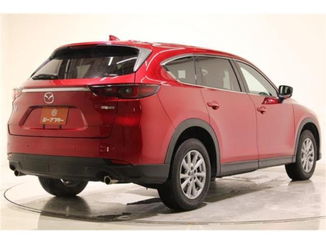 CX-8（新潟県新潟市東区）画像15