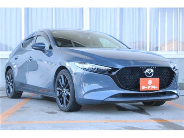 MAZDA3ファストバック（新潟県新潟市東区）画像7